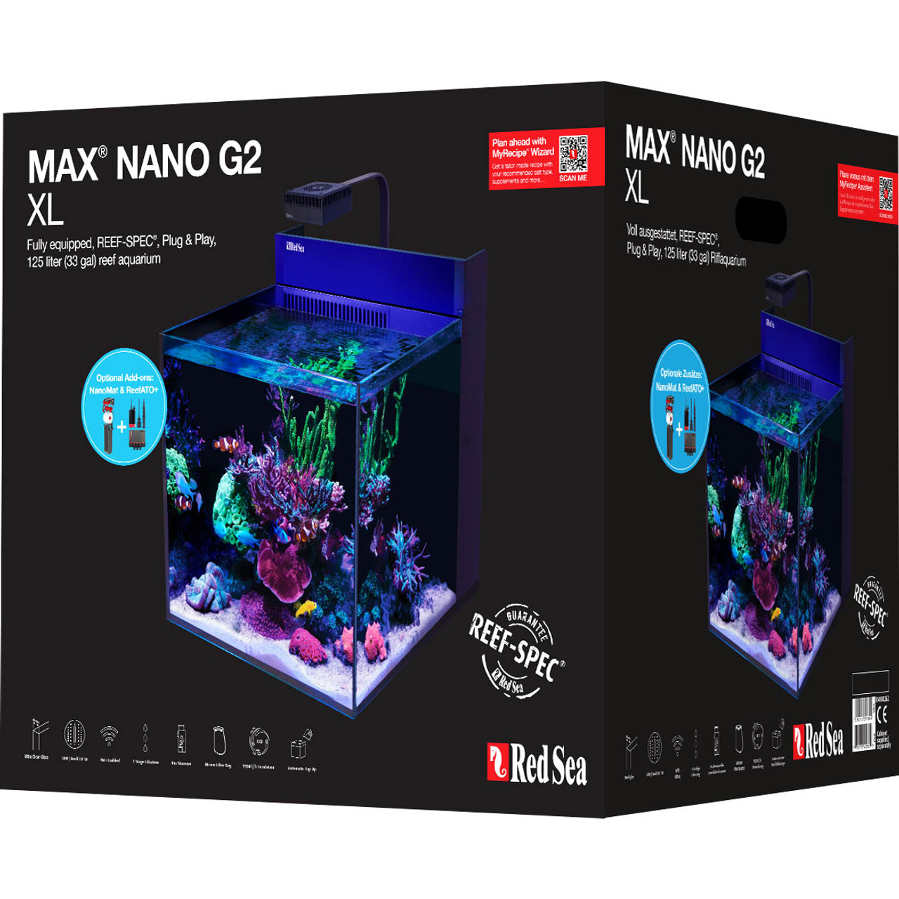 MAX NANO XL G2-BLACK